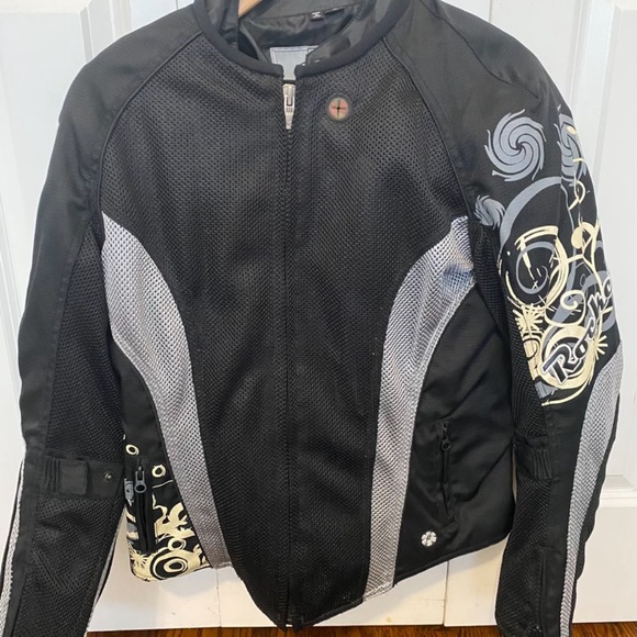 Motorcycle jacket - Picture 2 of 6